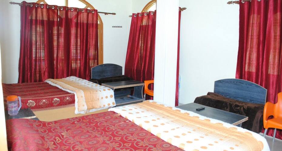Hotel Yamuna Aditya, Uttarkashi 5